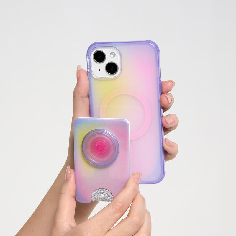 PopSockets Aura MagSafe PopWallet+