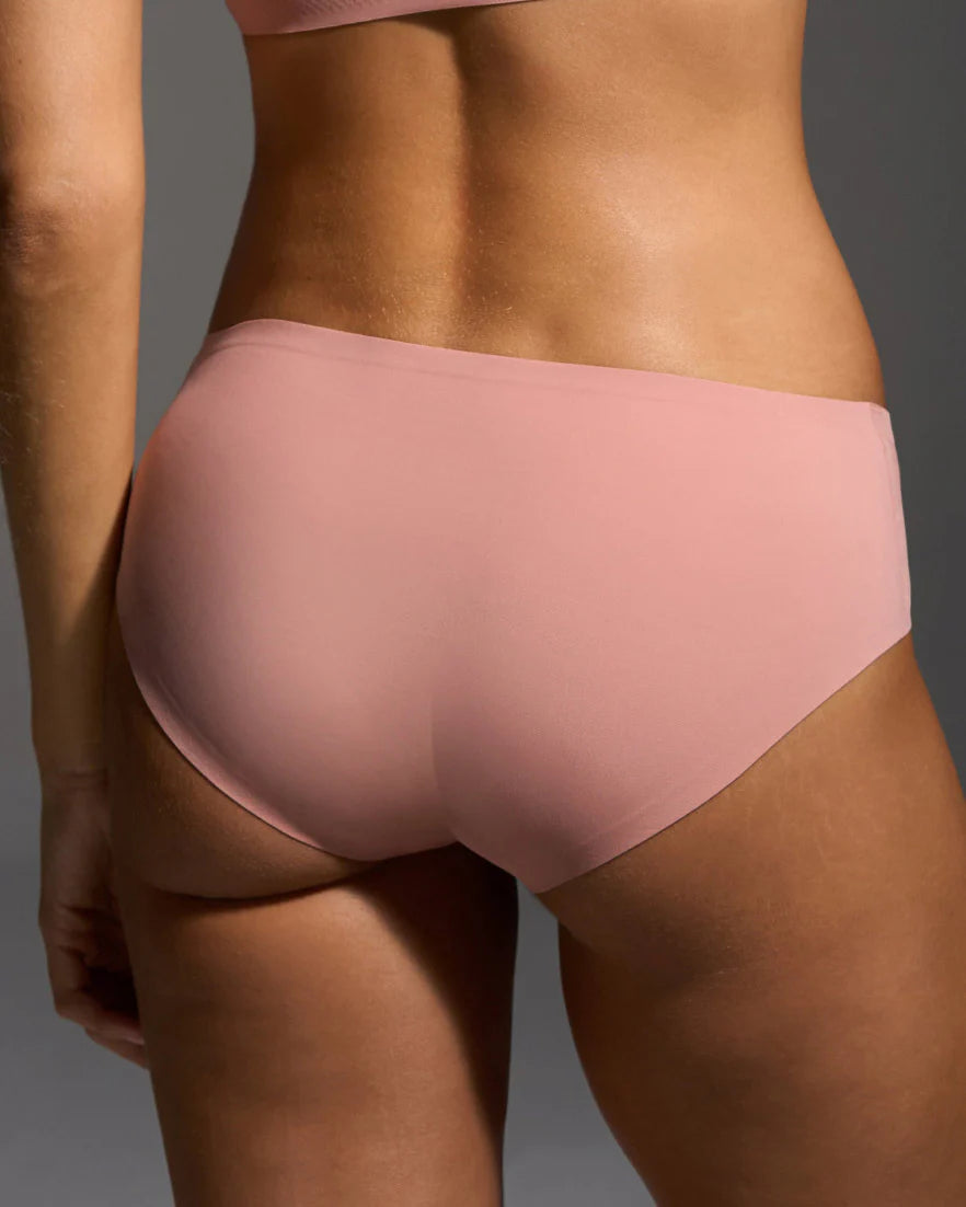 EBY Bra Brief - Ash Rose