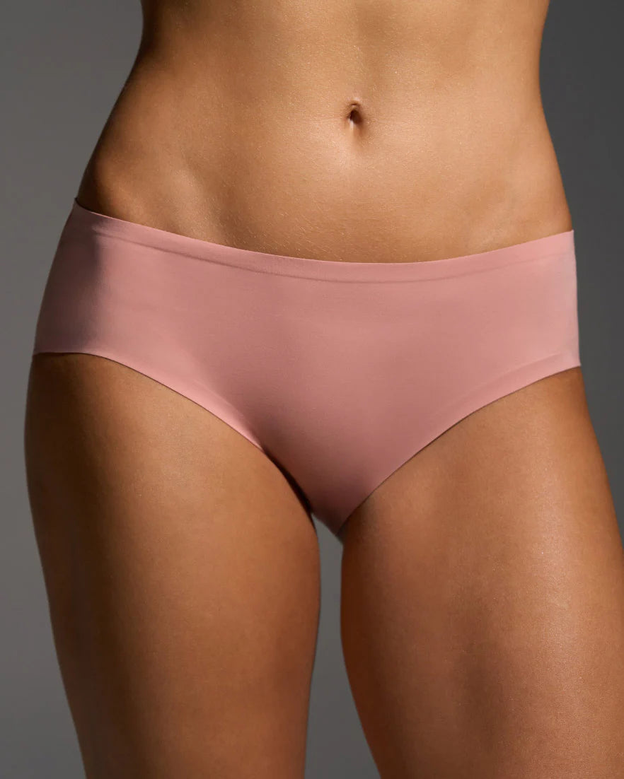 EBY Bra Brief - Ash Rose