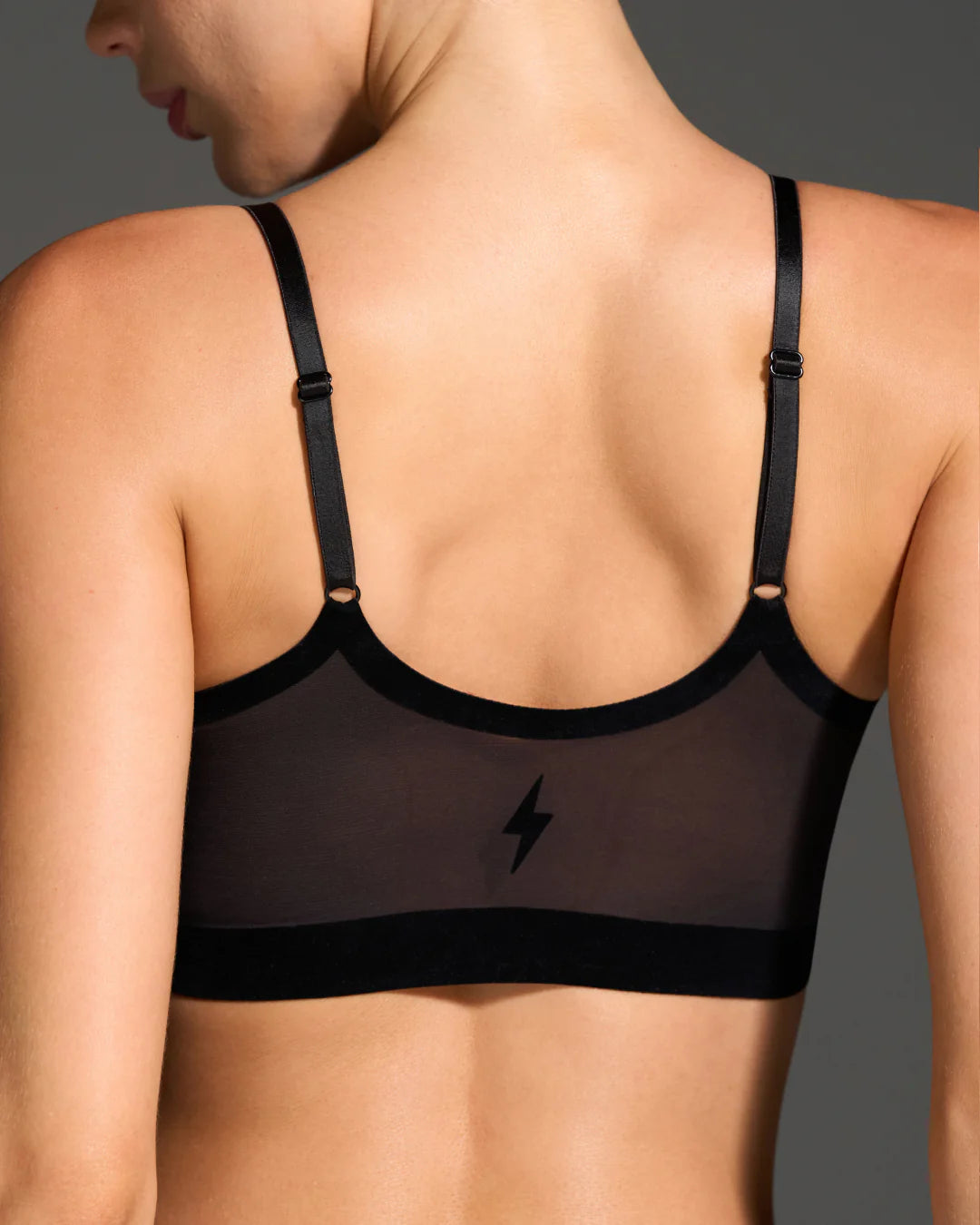 EBY Bra 3 Bra Bundle, Power Bundle (Support Bralette) - Nude, Pearl & Black