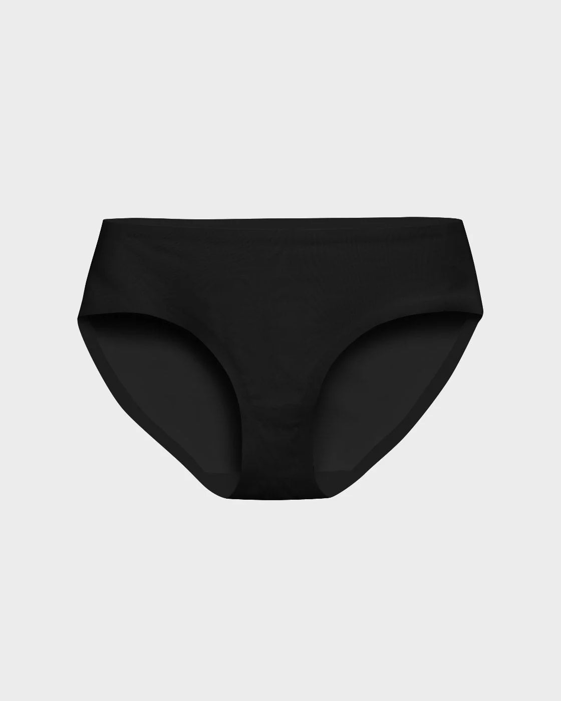 EBY Bra & Panty Set (Wireless & Brief) - Black