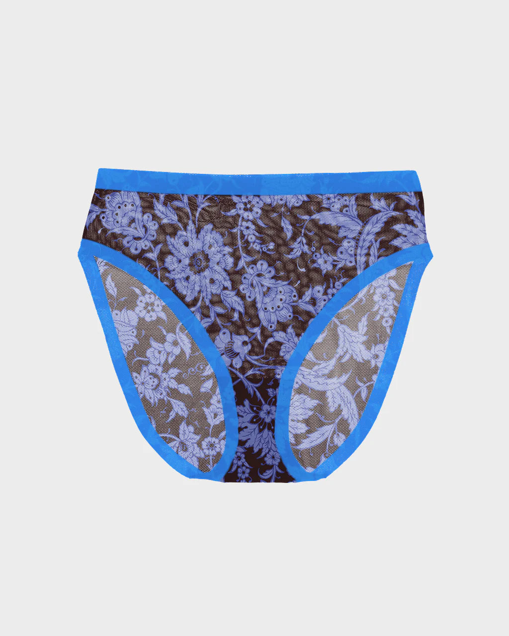 EBY Bra Sheer High Cut - Sienna