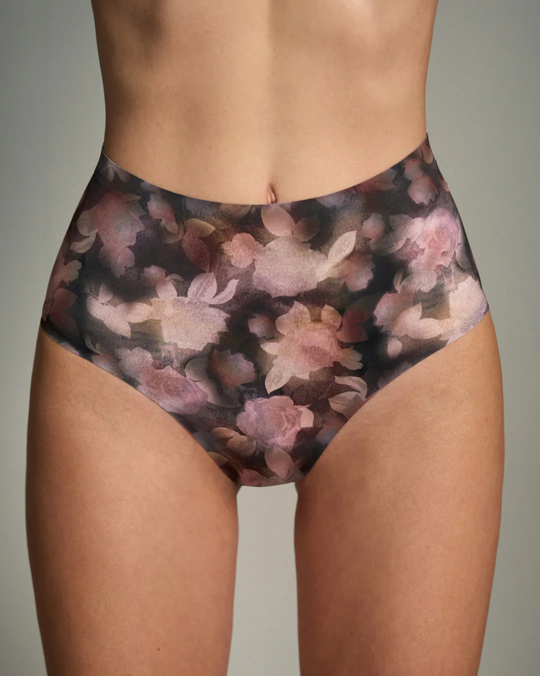 EBY Bra Bra & Panty Set Relief (Relief Bra & High Waisted) - Duskwild