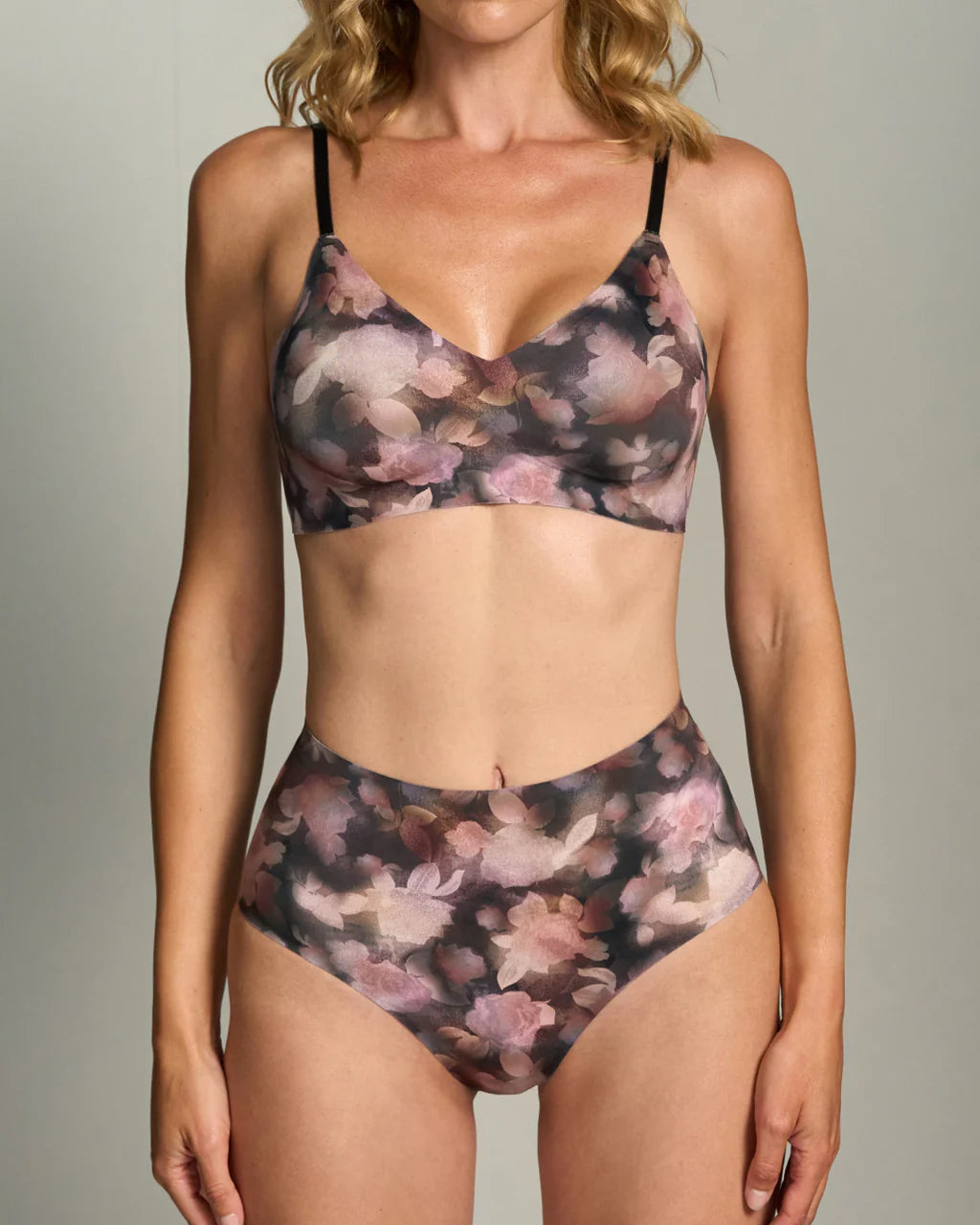 EBY Bra High Waisted - Duskwild