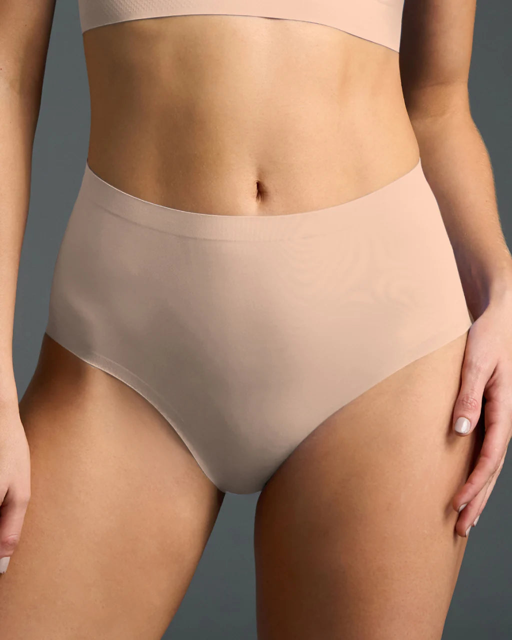 EBY Bra High Waisted - Evening Sand