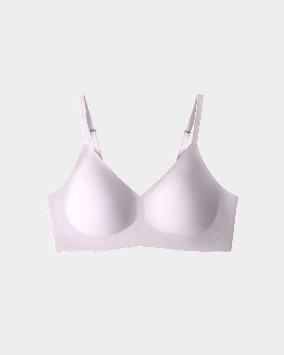 EBY Bra Sheer Bra & Panty Set (Relief & Brief) - Lavender Fog
