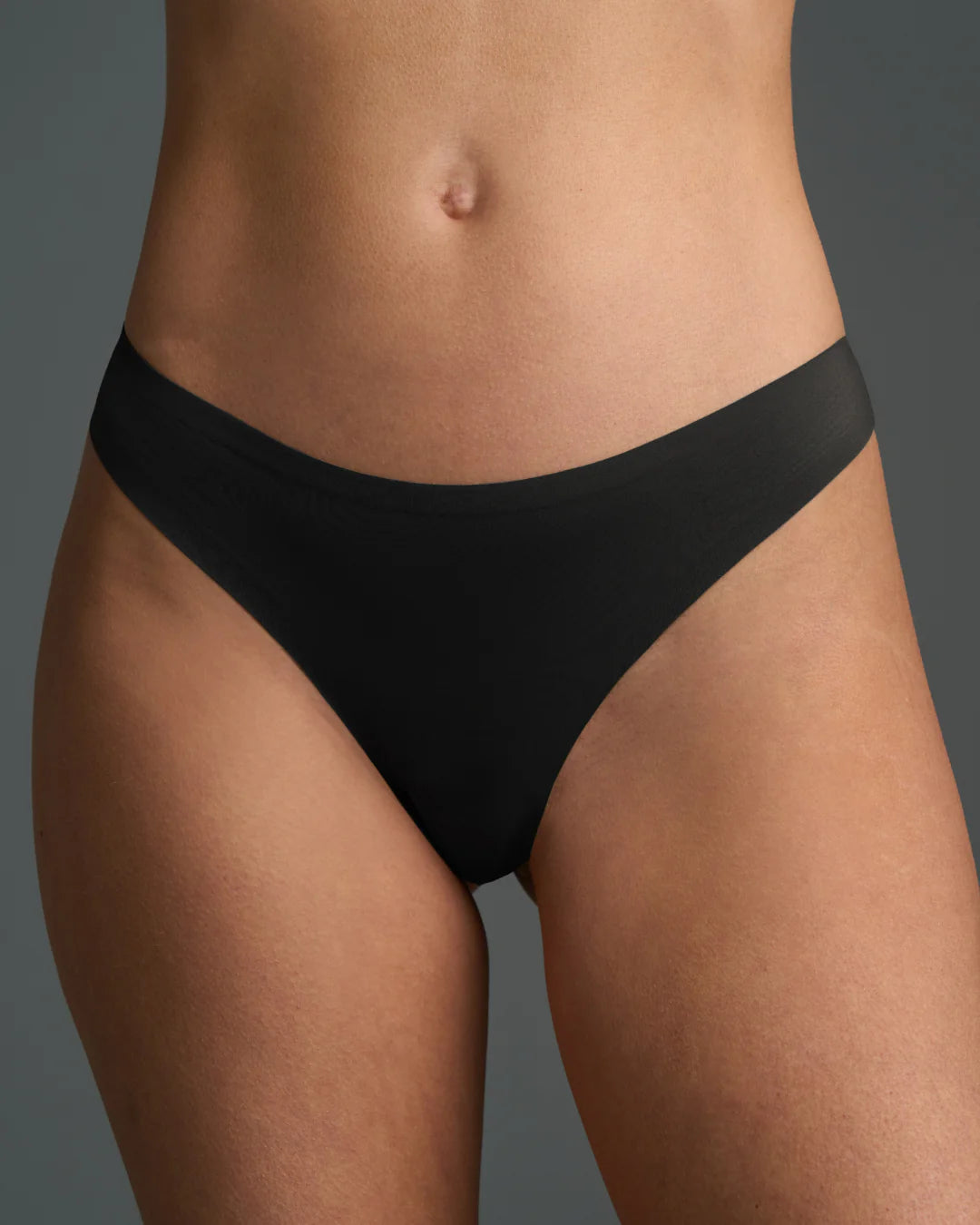 EBY Bra 3 Panty Bundle - Nude, Pearl, & Black Thong