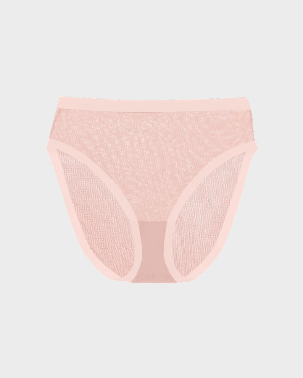 EBY Bra Sheer High Cut - Murex Shell