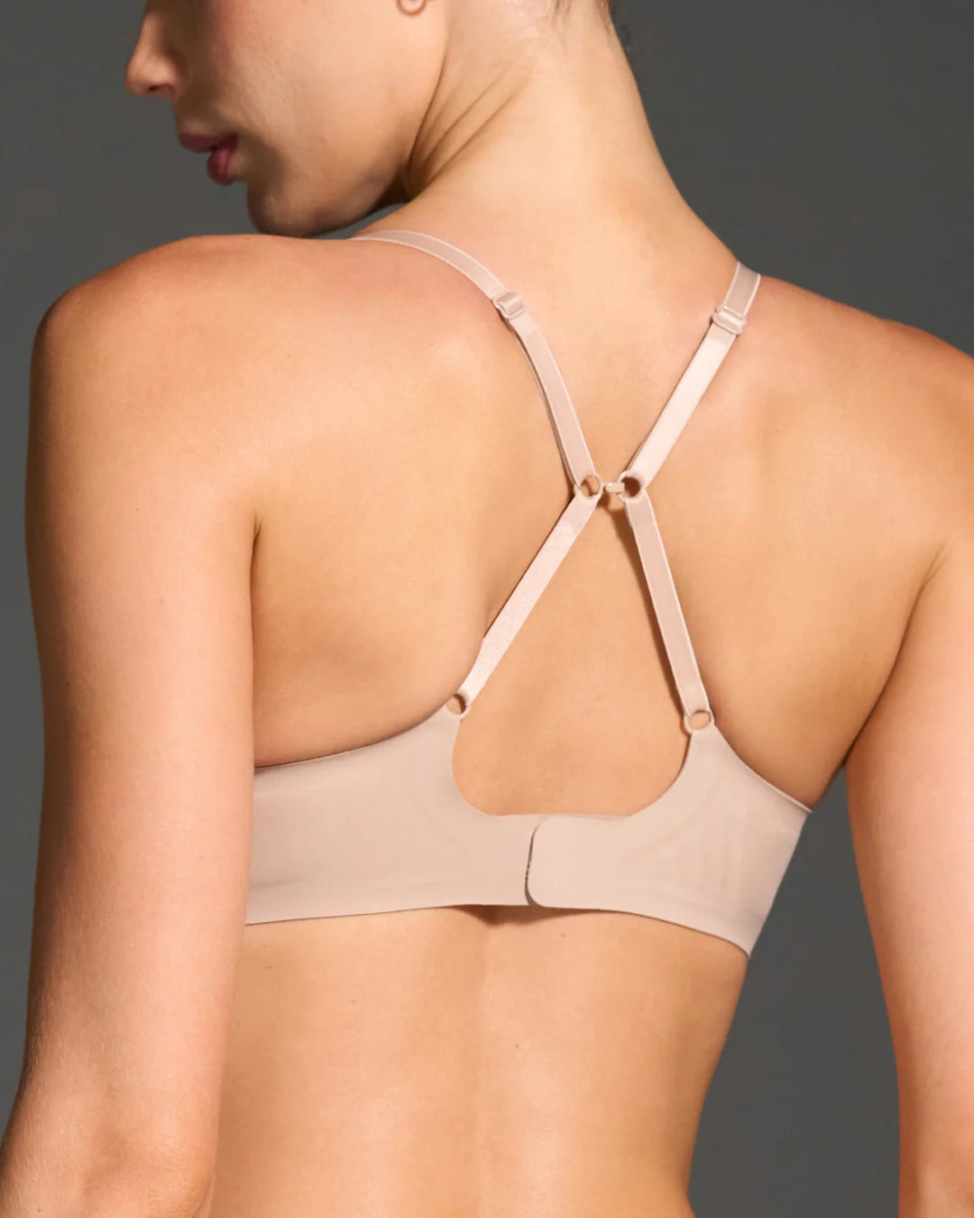 EBY Bra One Piece Contour Bra
