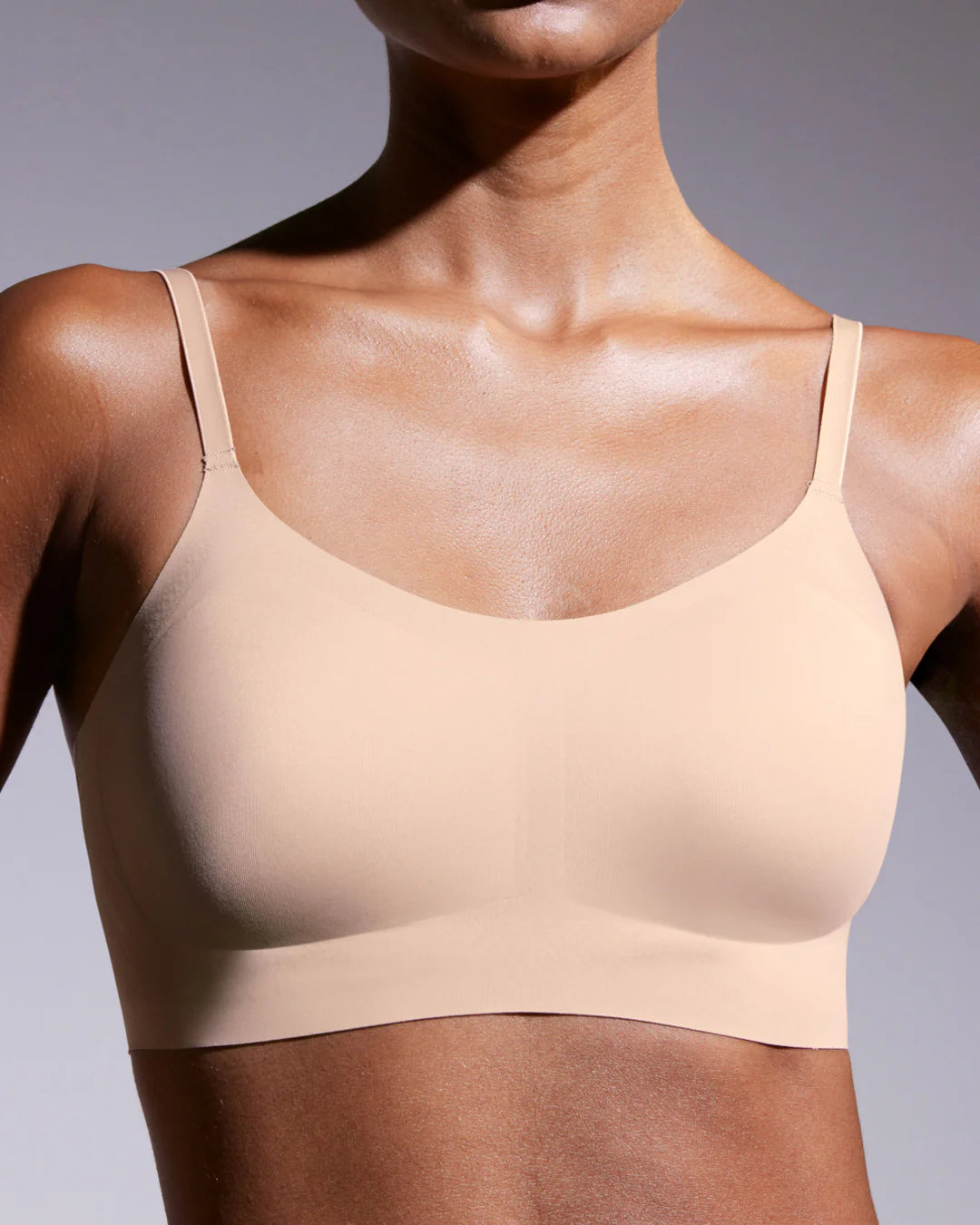 EBY Bra 2 Bra Bundle (Relief Bra & Support Bralette) - Nude