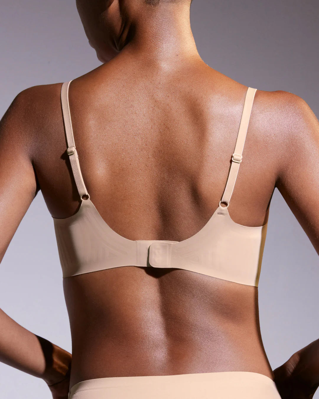 EBY Bra 2 Bra Bundle (Relief Bra & Support Bralette) - Nude