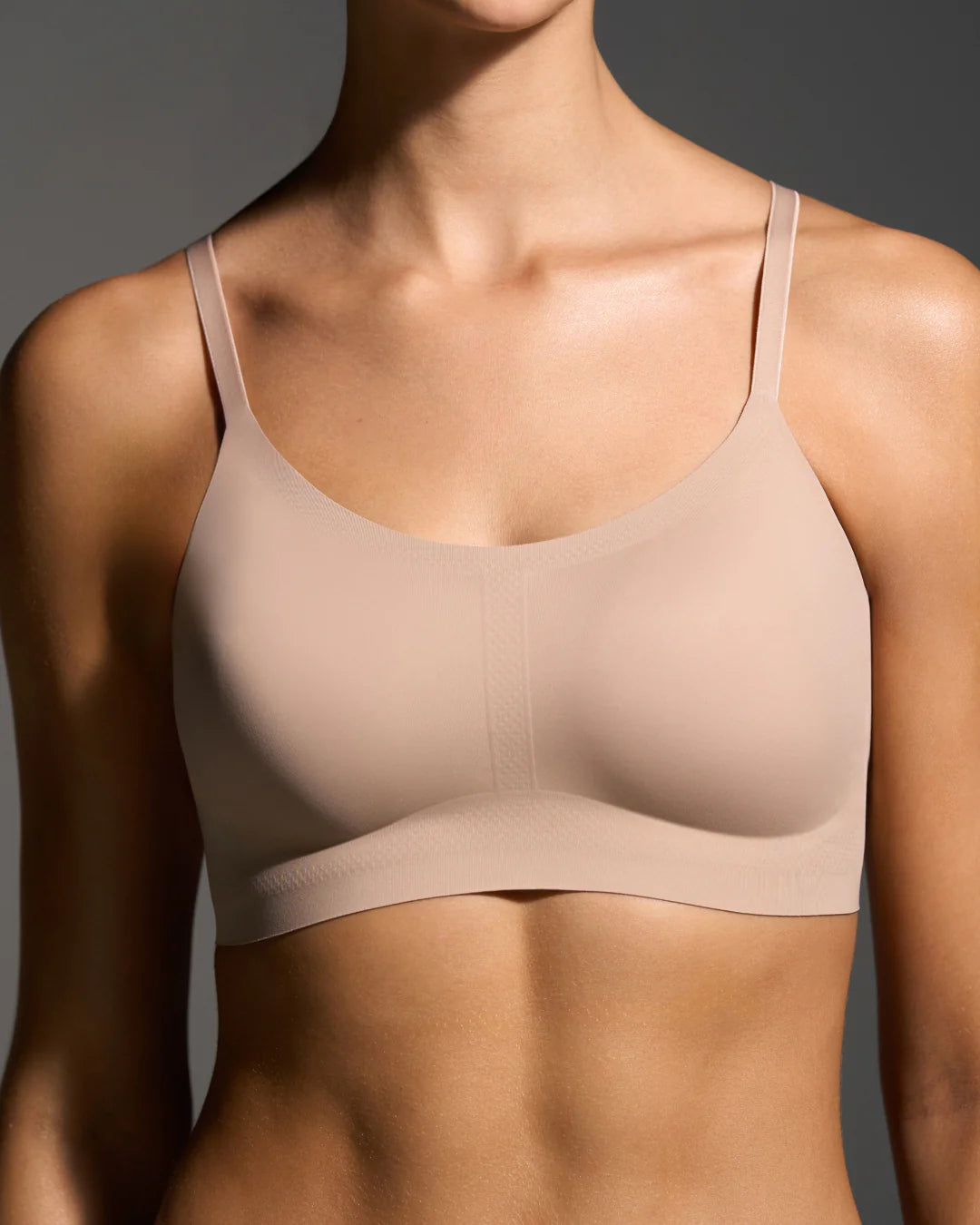 EBY Bra 3 Bra Bundle - Nude