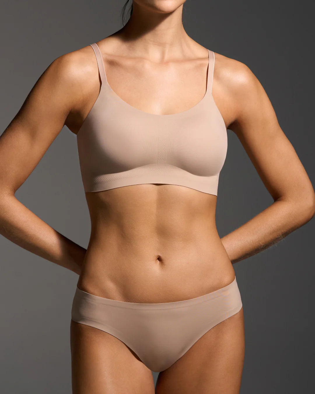 EBY Bra 3 Bra Bundle - Nude