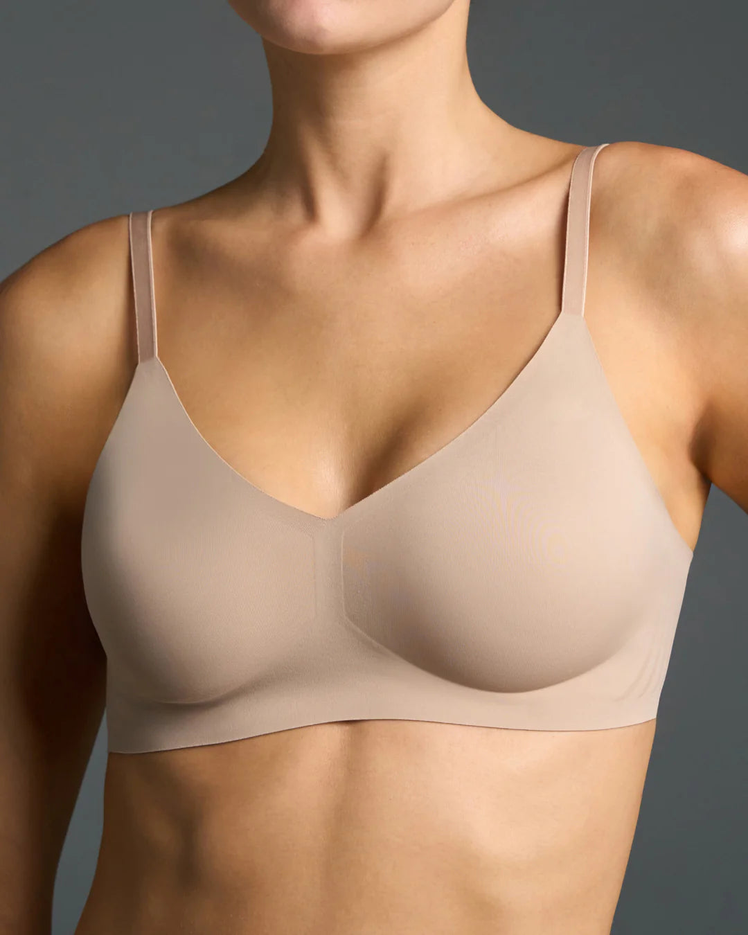 EBY Bra 2 Bra Bundle - Black & Nude Relief Bra