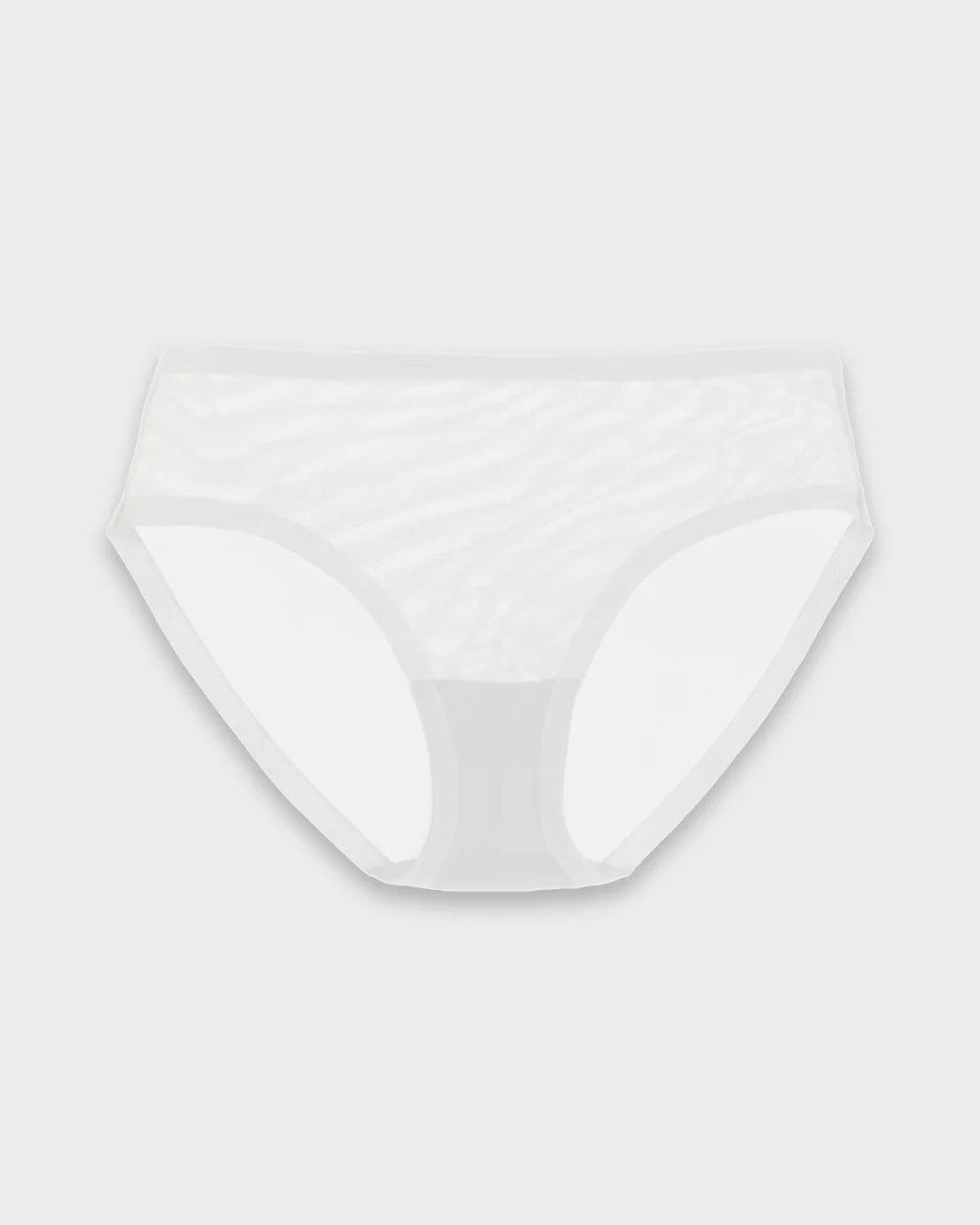 EBY Bra Sheer Brief - Pearl