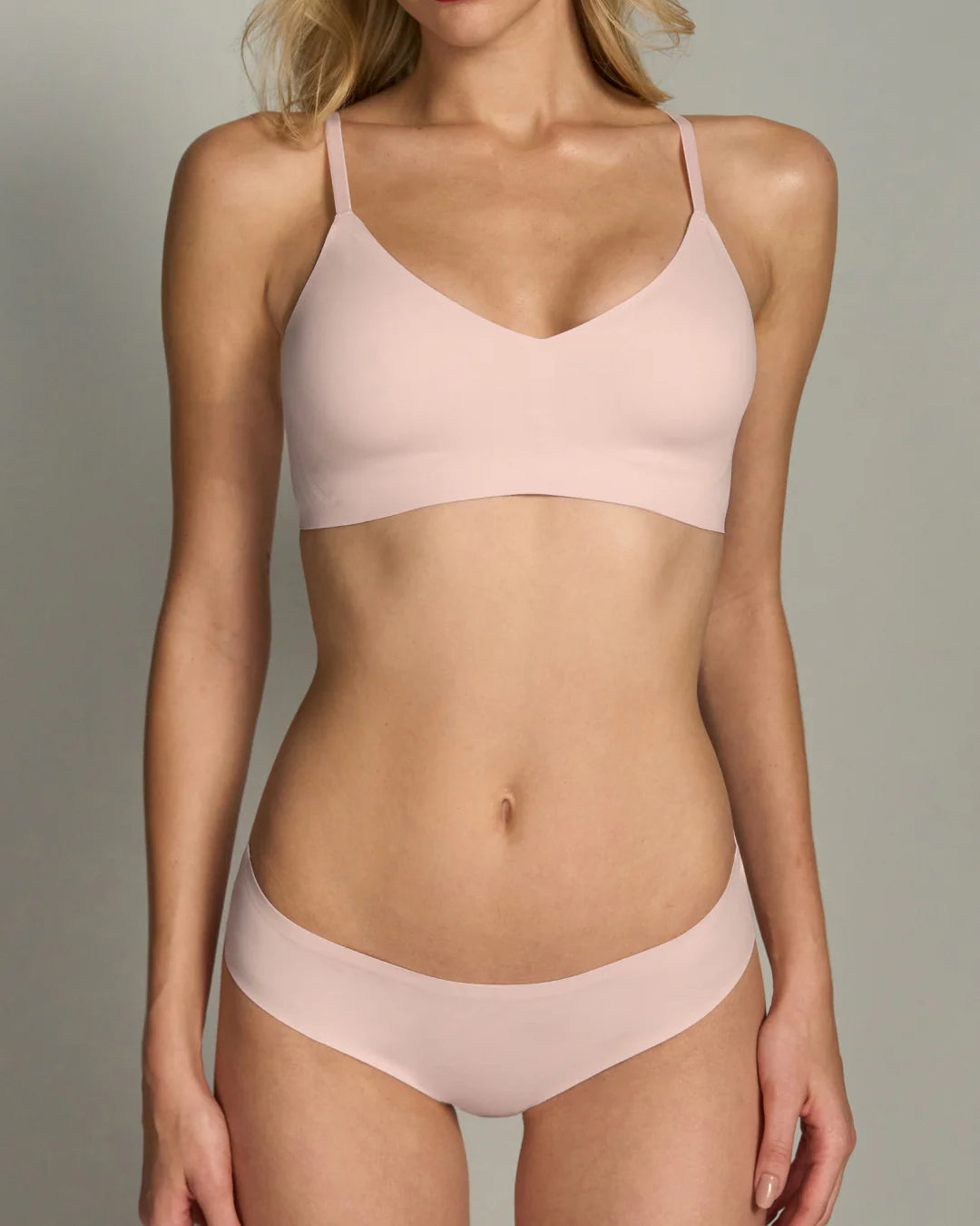 EBY Bra & Panty Set (Relief Bra & Brief, Primrose) - Primrose