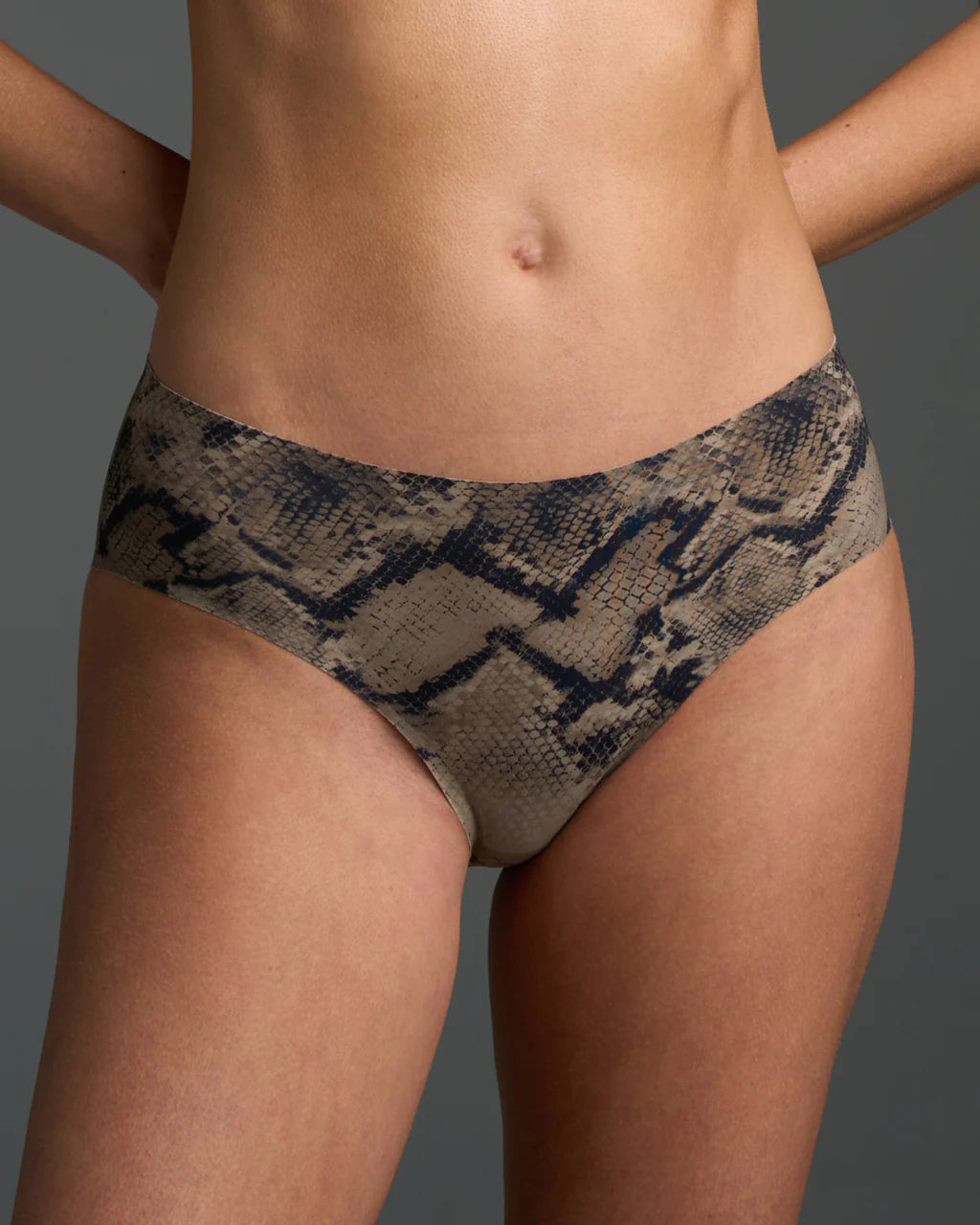 EBY Bra Brief - Butternut