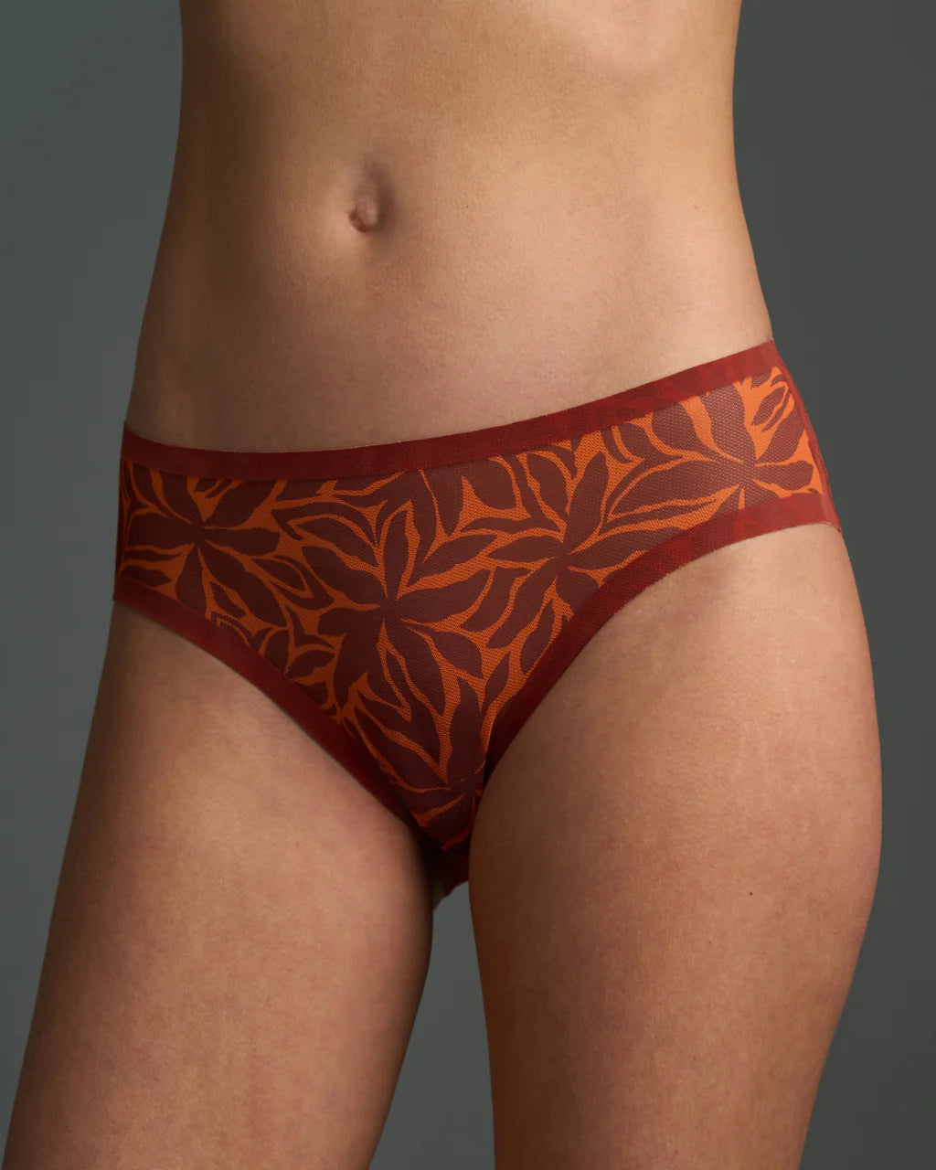 EBY Bra Sheer Brief - Dune