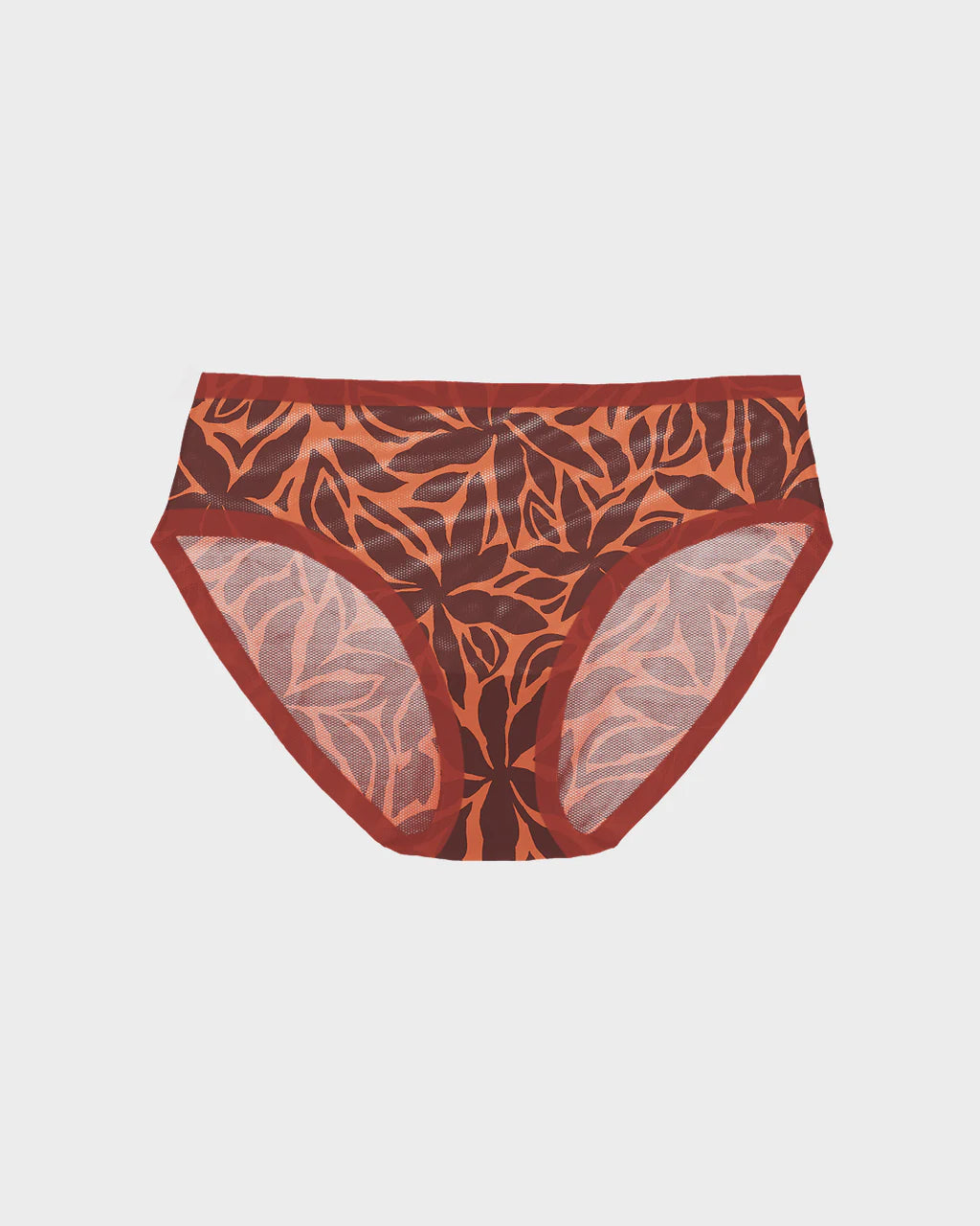 EBY Bra Sheer Brief - Dune