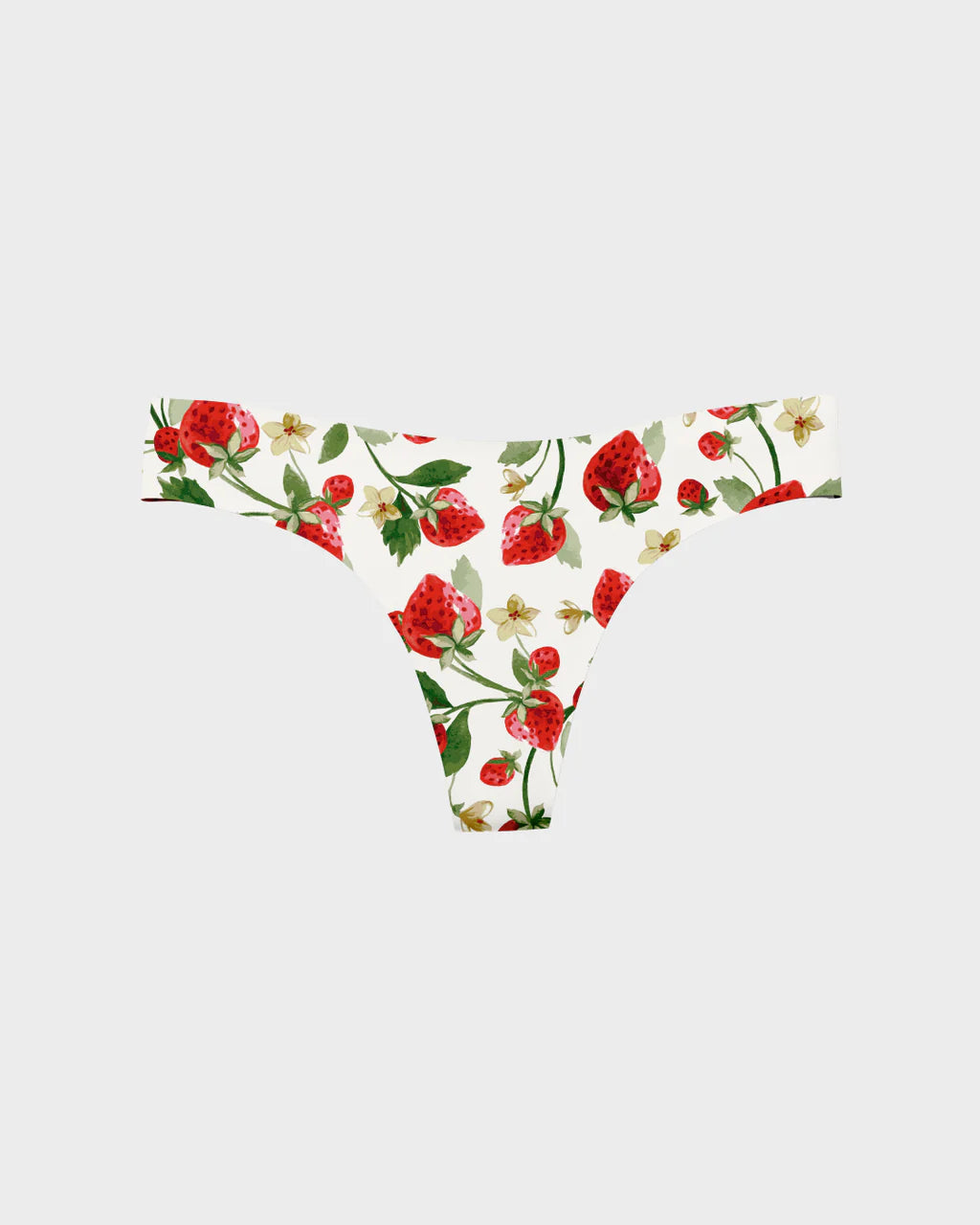 EBY Bra Thong - Strawberry Patch
