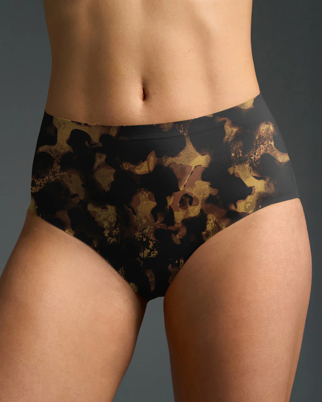 EBY Bra High Waisted - Tortoise