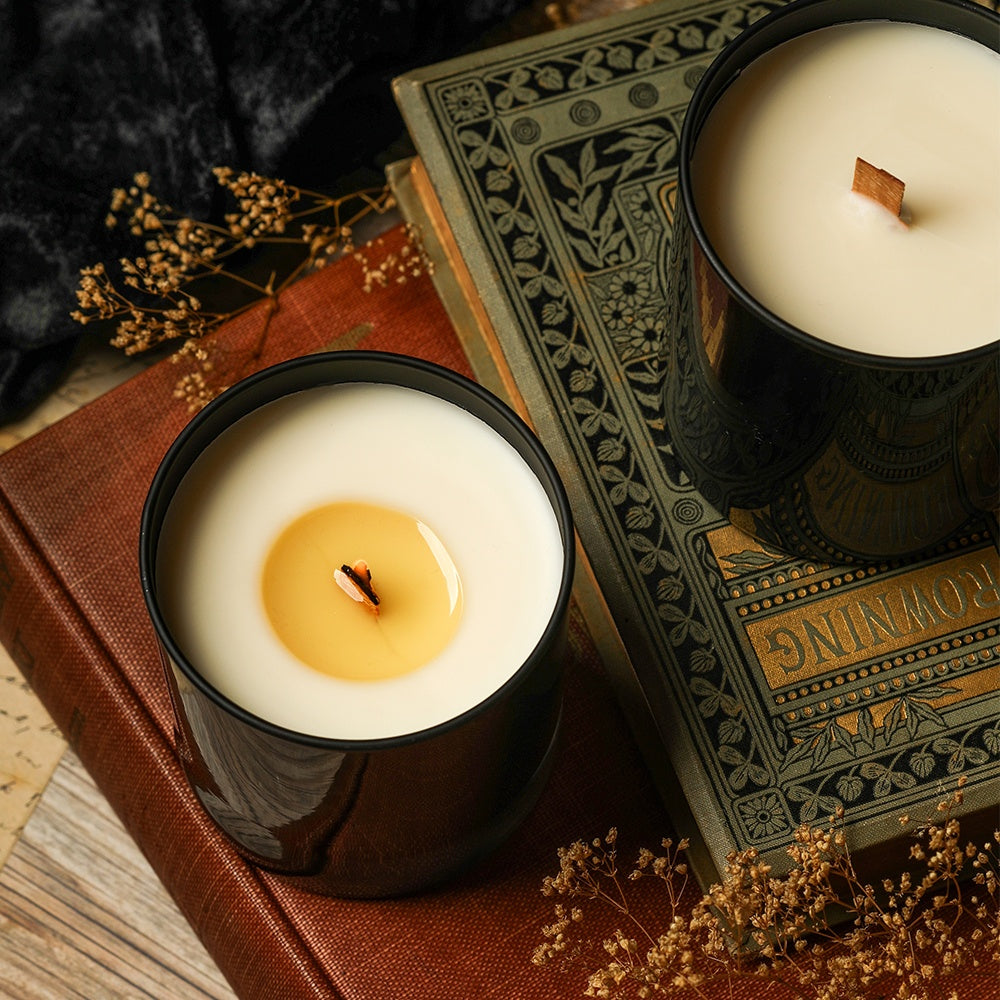 Bramble Berry Twilight CocoBee Candle Kit