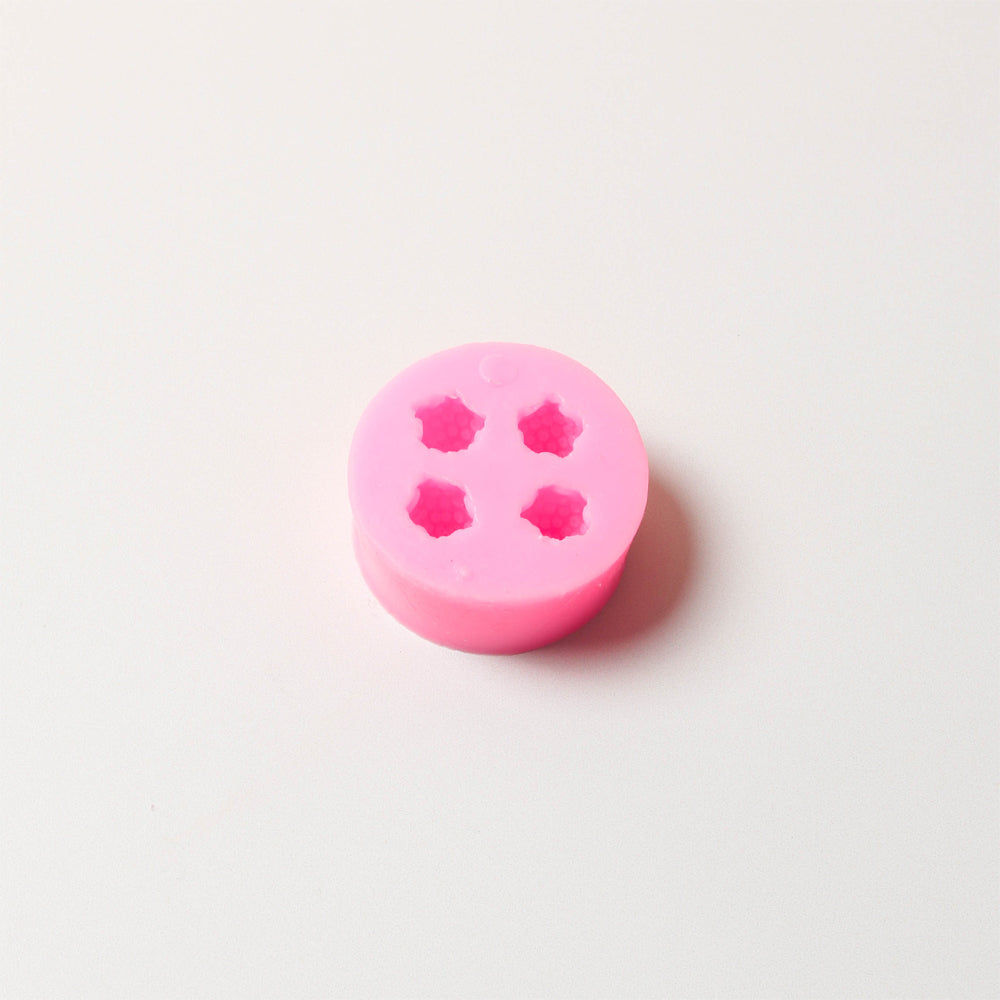 Bramble Berry Mini Strawberry Silicone Mold (x6)