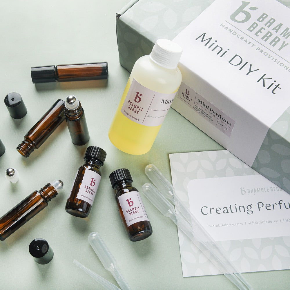 Bramble Berry Mini Perfume Oil Kit (x2)