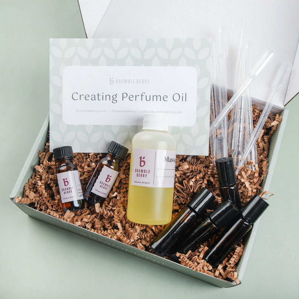 Bramble Berry Mini Perfume Oil Kit (x2)