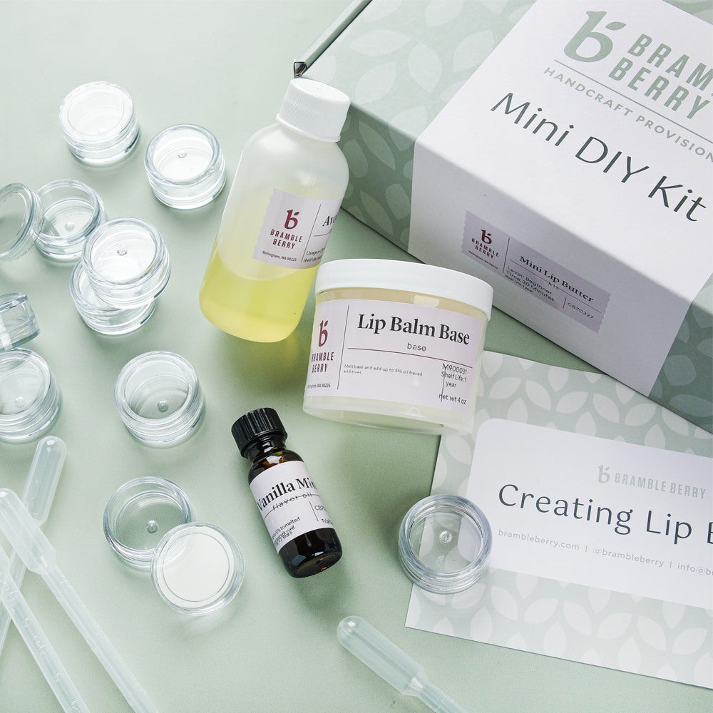 Bramble Berry Mini Lip Butter Kit (x2)