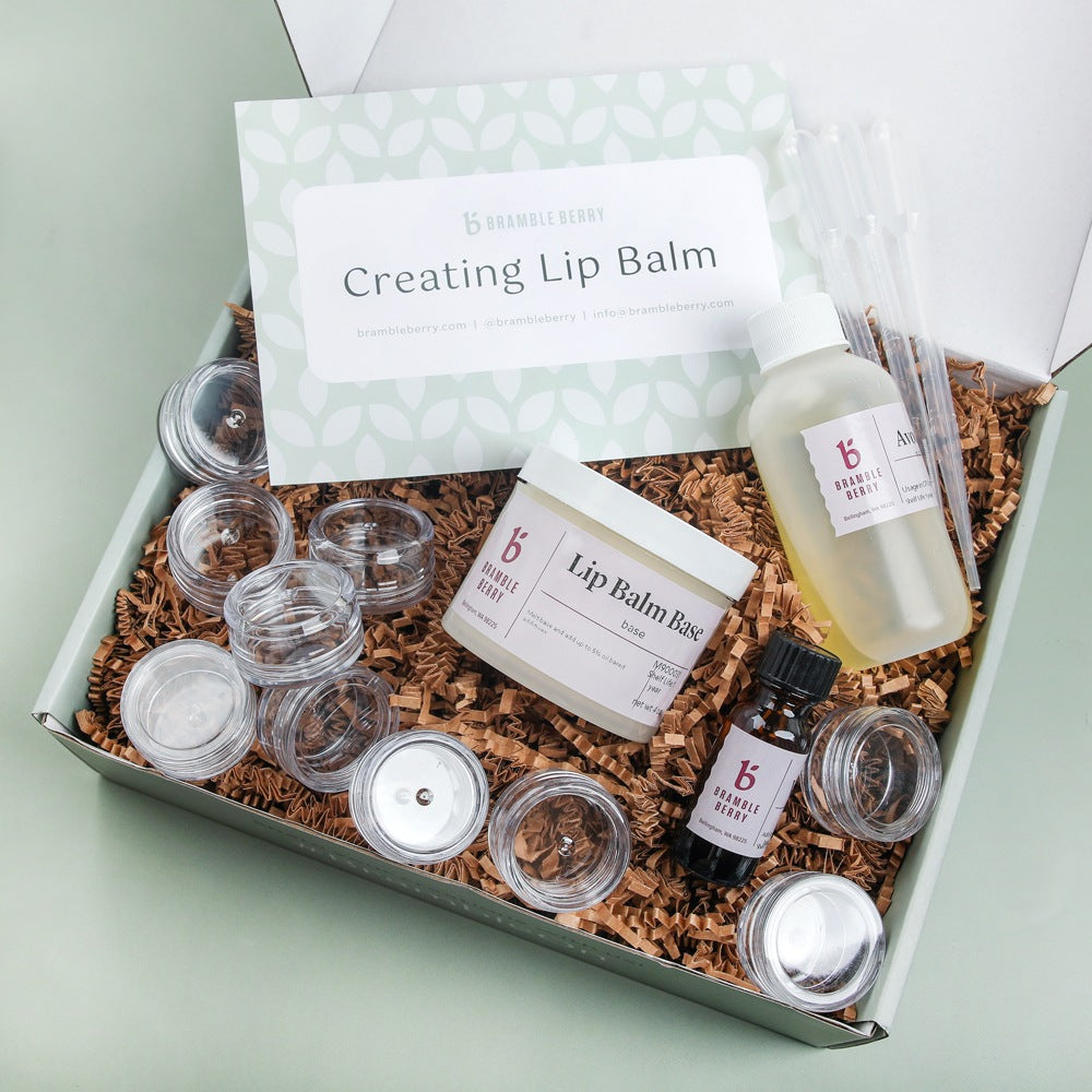 Bramble Berry Mini Lip Butter Kit (x2)