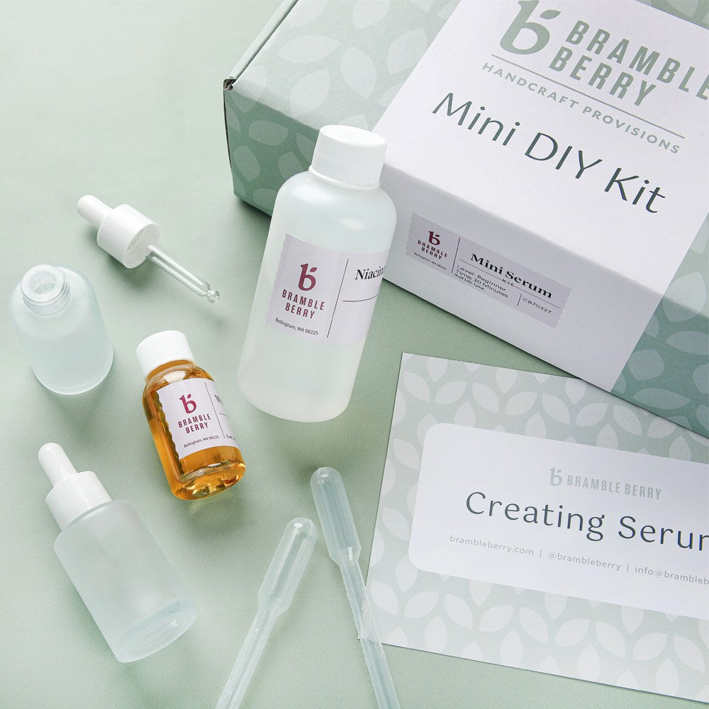Bramble Berry Mini Facial Serum Kit (x2)