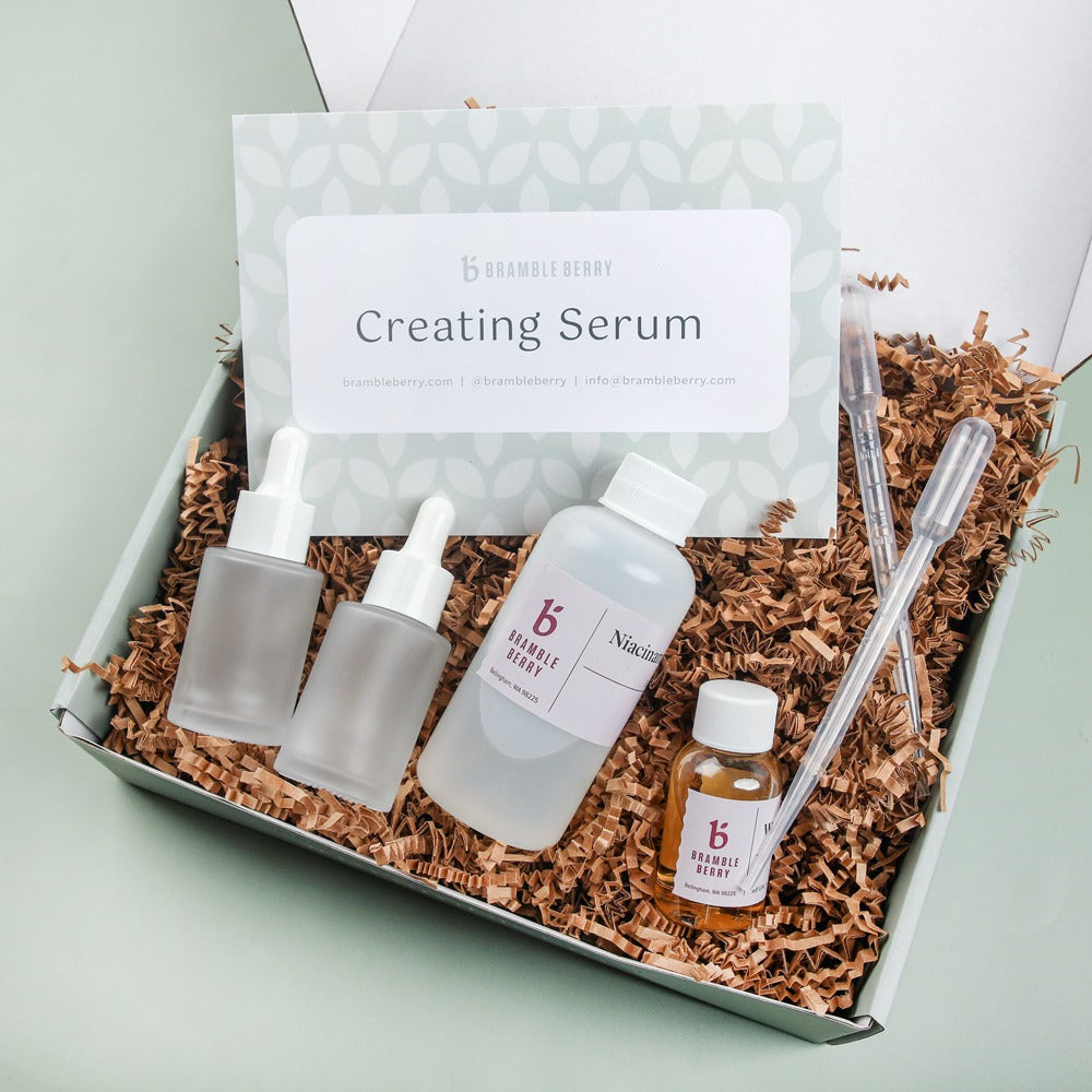 Bramble Berry Mini Facial Serum Kit (x2)