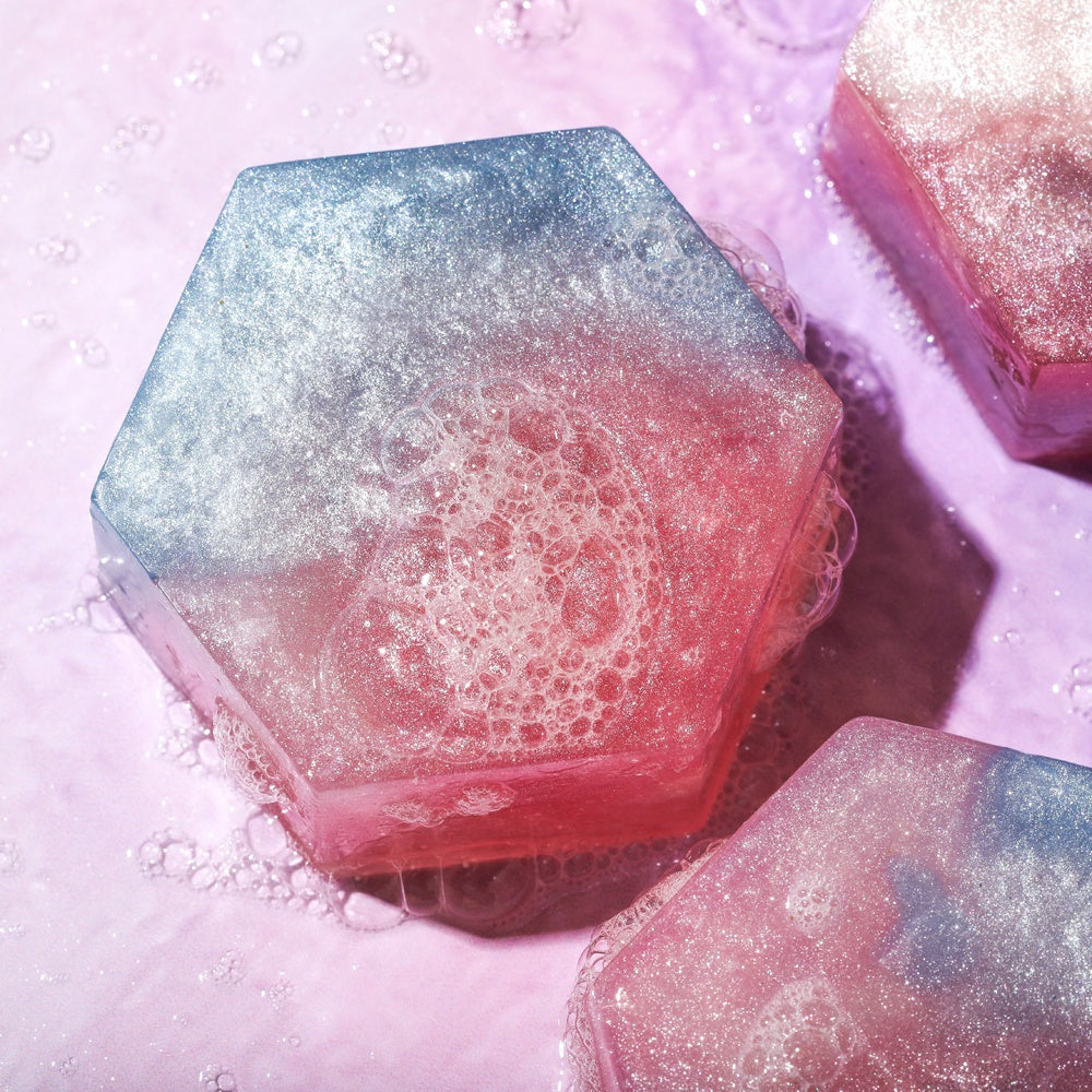 Bramble Berry Gemstone Soap Kit