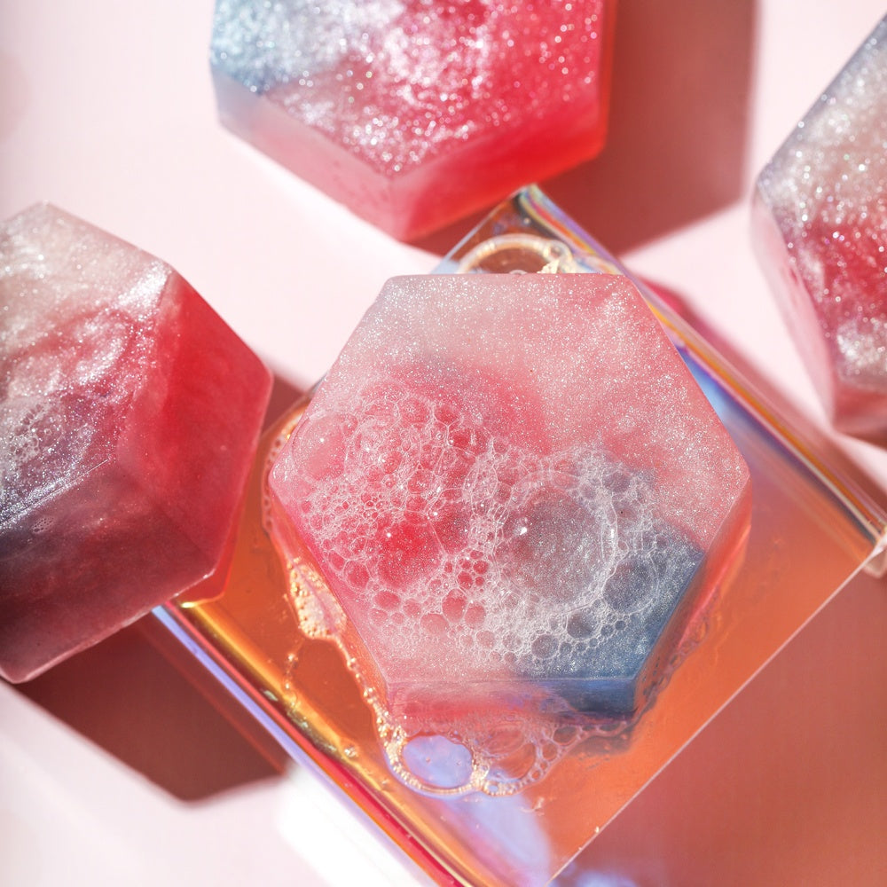 Bramble Berry Gemstone Soap Kit