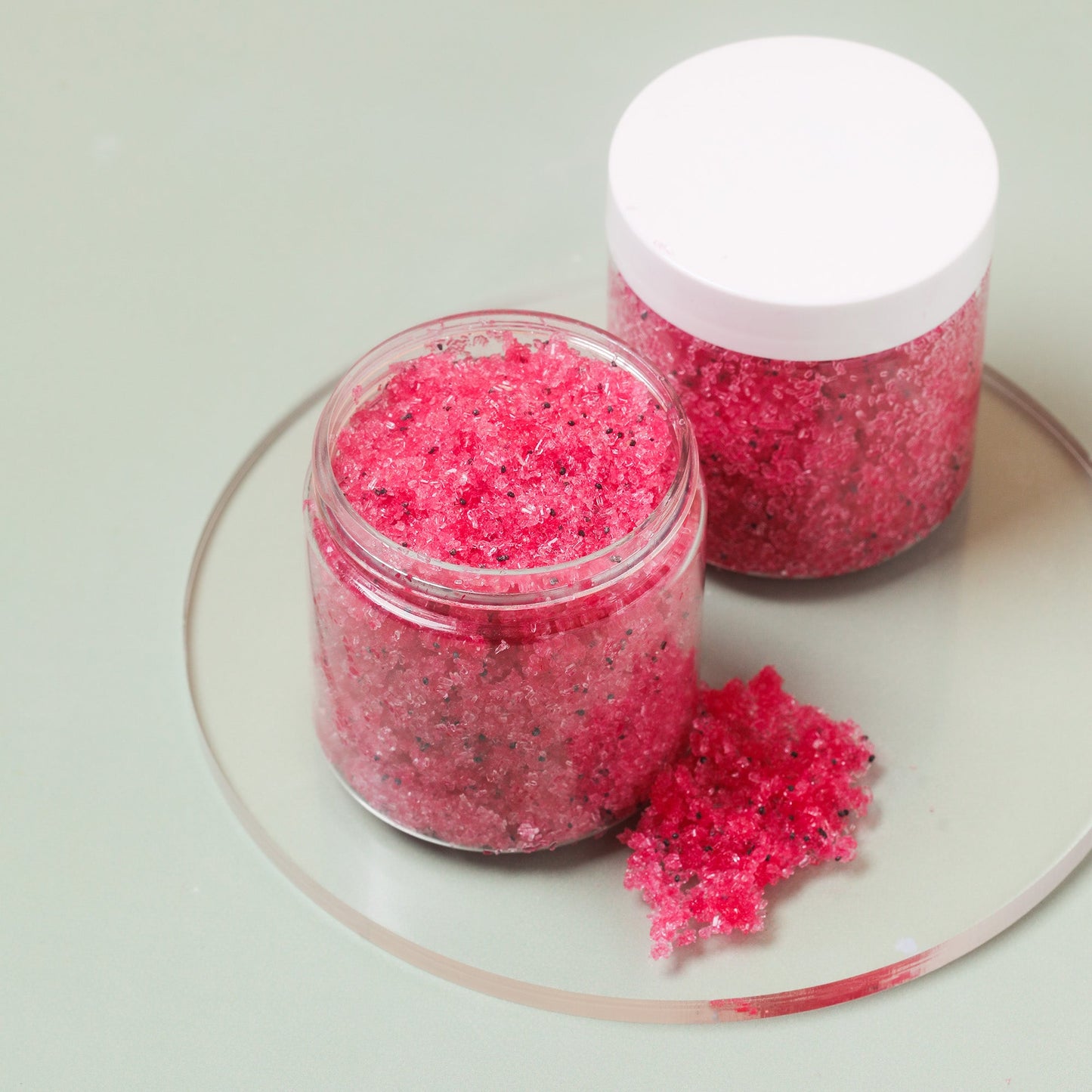 Bramble Berry Mini Watermelon Scrub Kit (x2)