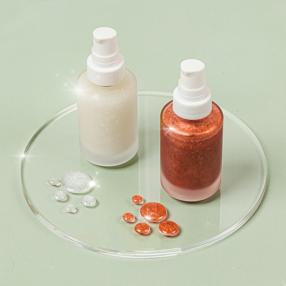 Bramble Berry Mini Shimmer Body Oil Kit (x2)