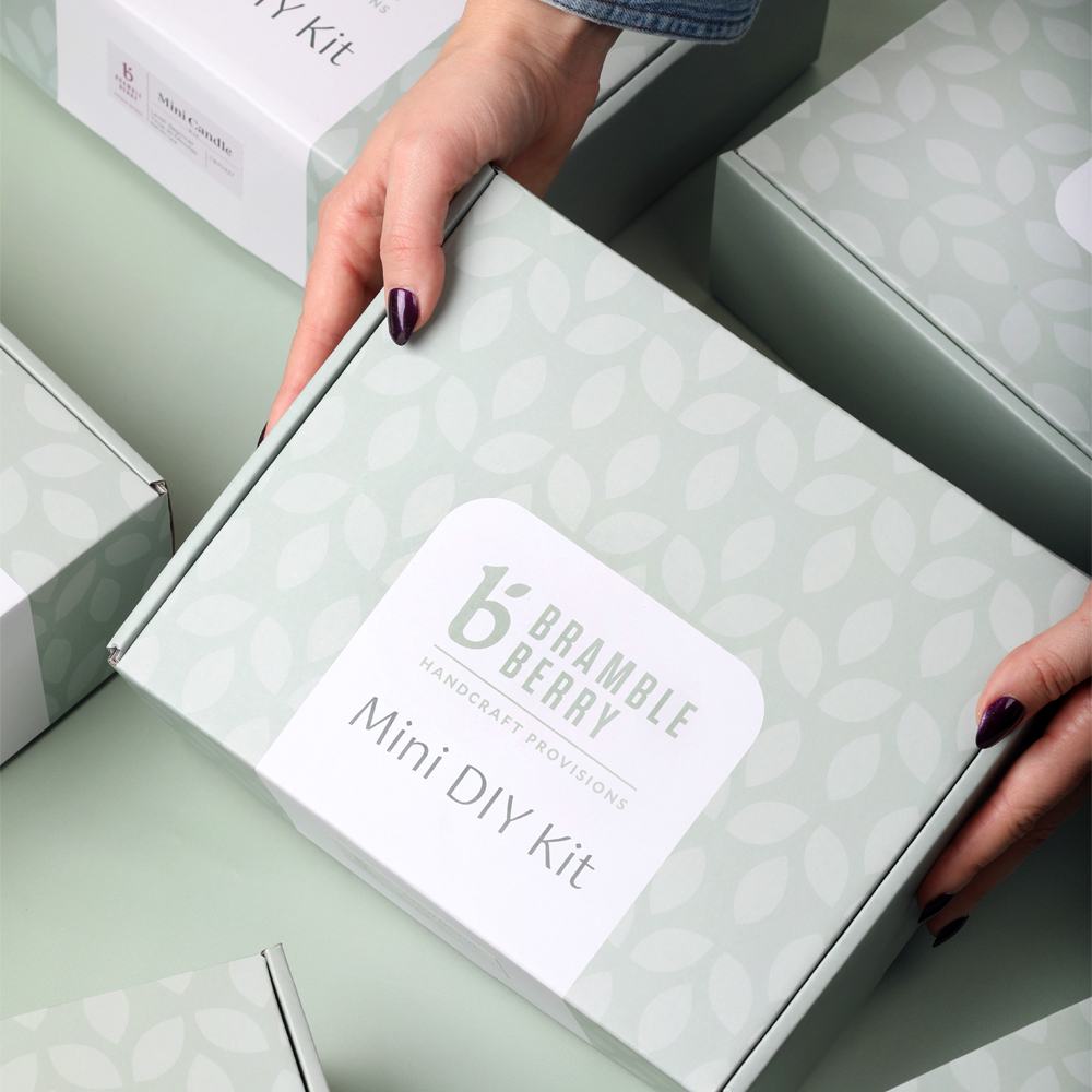 Bramble Berry Mini Bramble Rose Perfume Kit (x2)