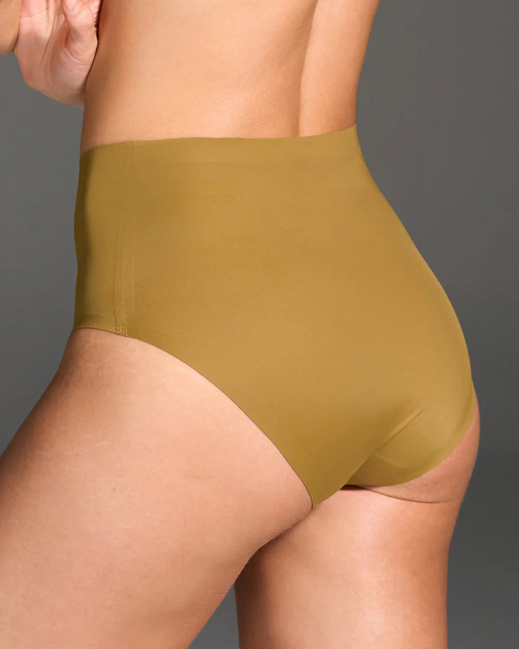 EBY Bra High Waisted - Butternut
