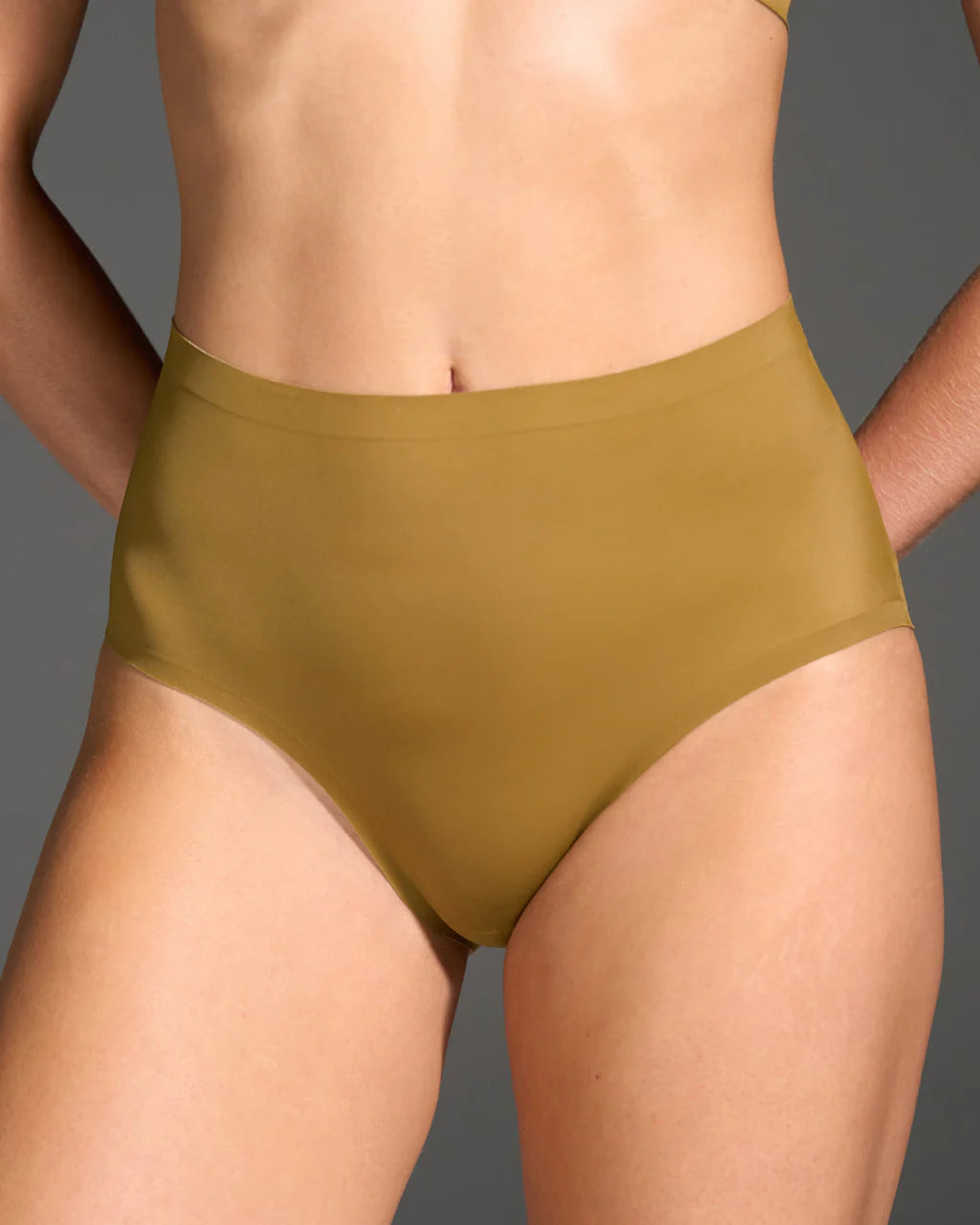 EBY Bra High Waisted - Butternut