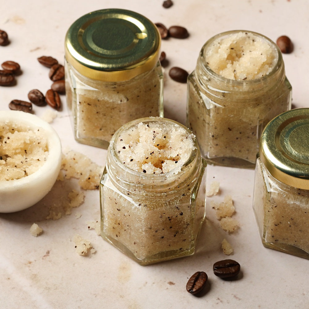 Bramble Berry Coffee Lip Scrub Project