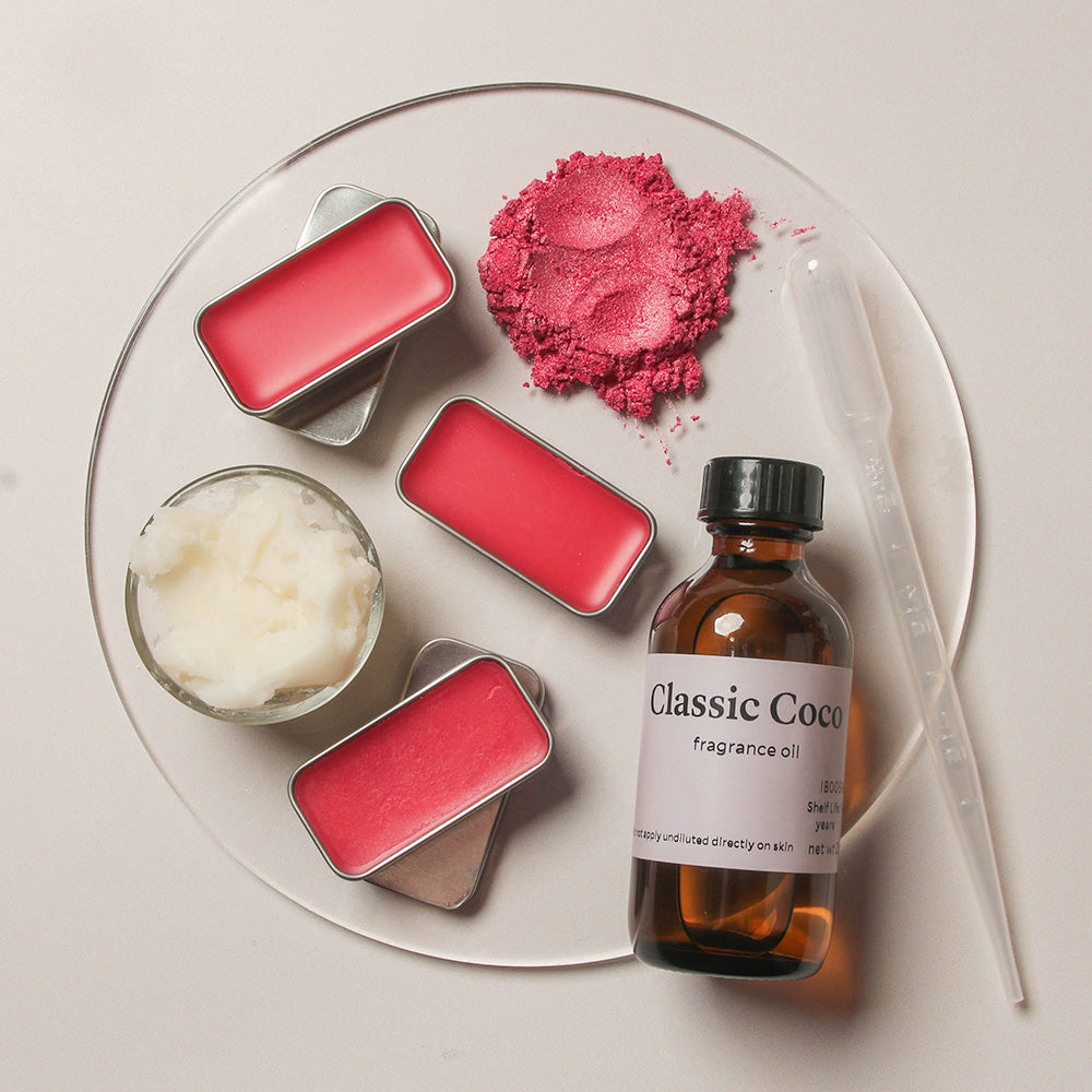 Bramble Berry Classic Coco Solid Perfume Project x2