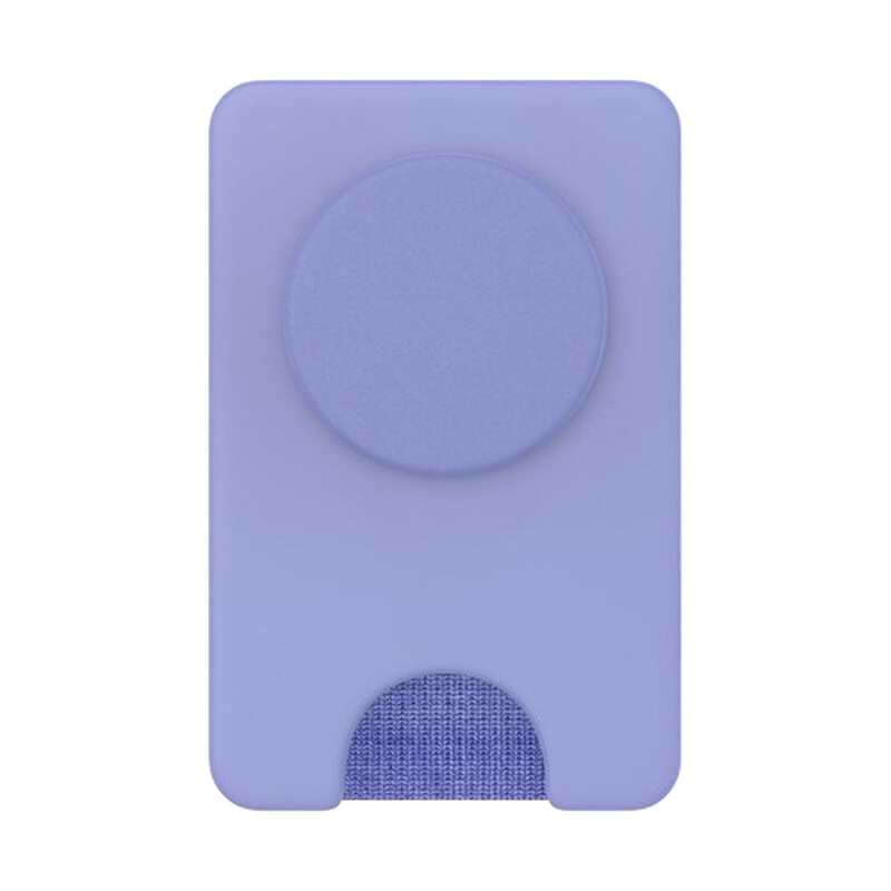 PopSockets Deep Periwinkle MagSafe PopWallet+