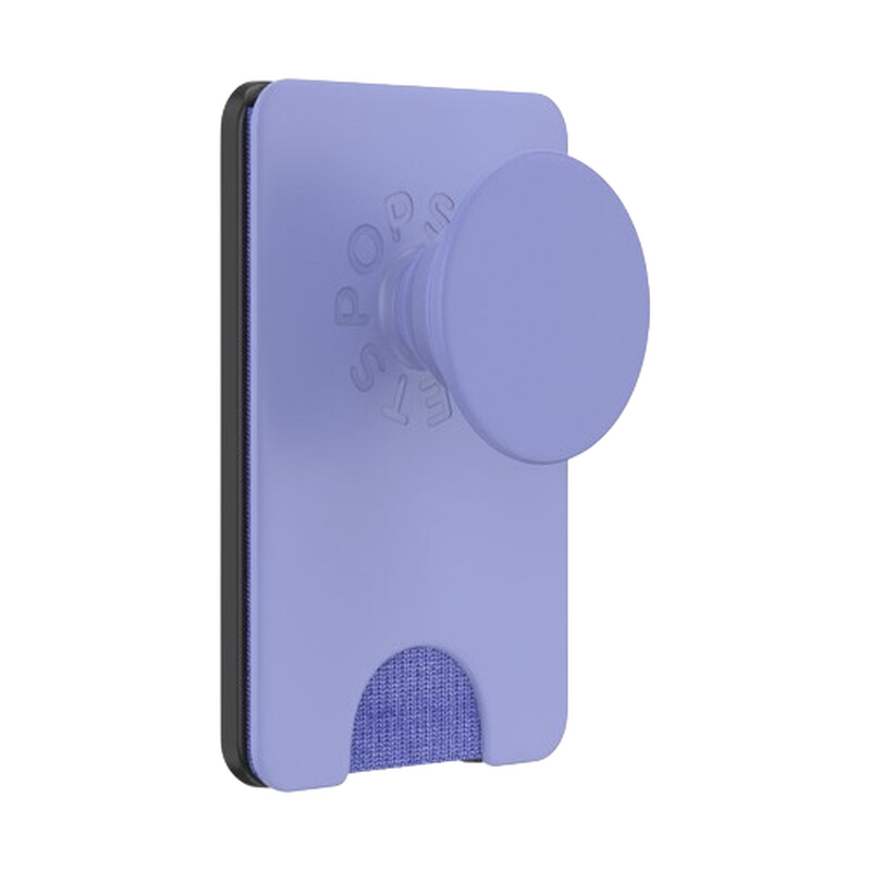 PopSockets Deep Periwinkle MagSafe PopWallet+