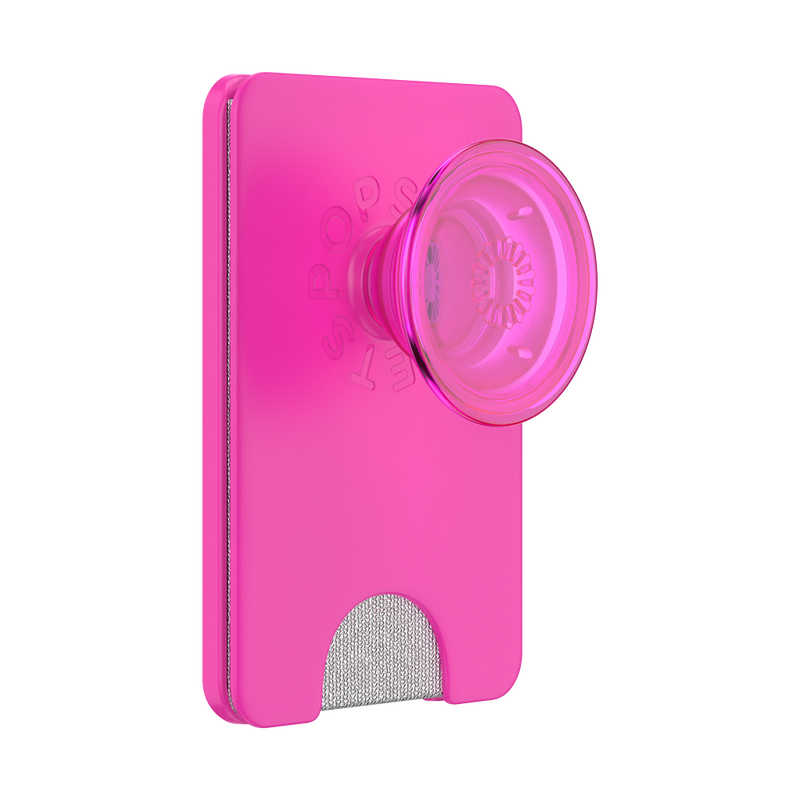 PopSockets Magenta MagSafe PopWallet+