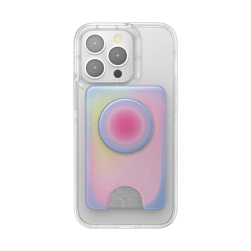 PopSockets Aura MagSafe PopWallet+