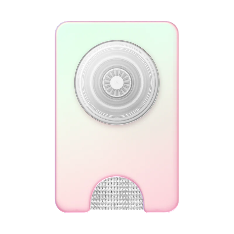 PopSockets MagSafe PopWallet+ - Mermaid Pink