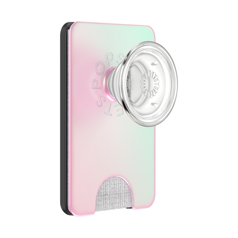 PopSockets Mermaid Pink MagSafe PopWallet+