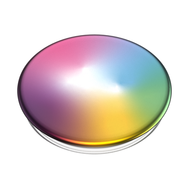 PopSockets Aluminum Frosted Palette Adhesive PopGrip