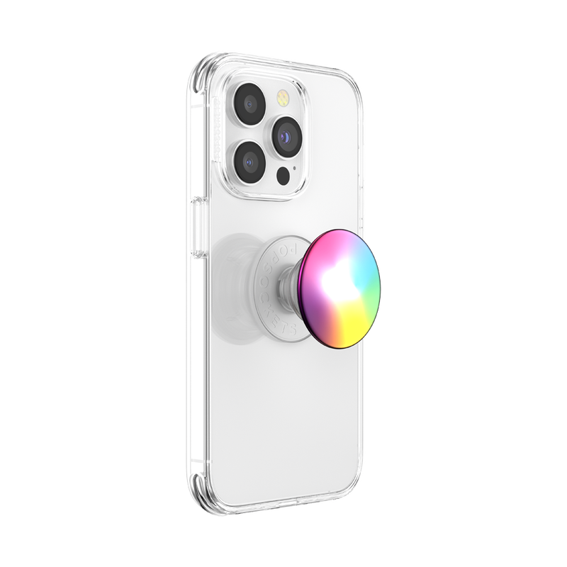 PopSockets Aluminum Frosted Palette Adhesive PopGrip